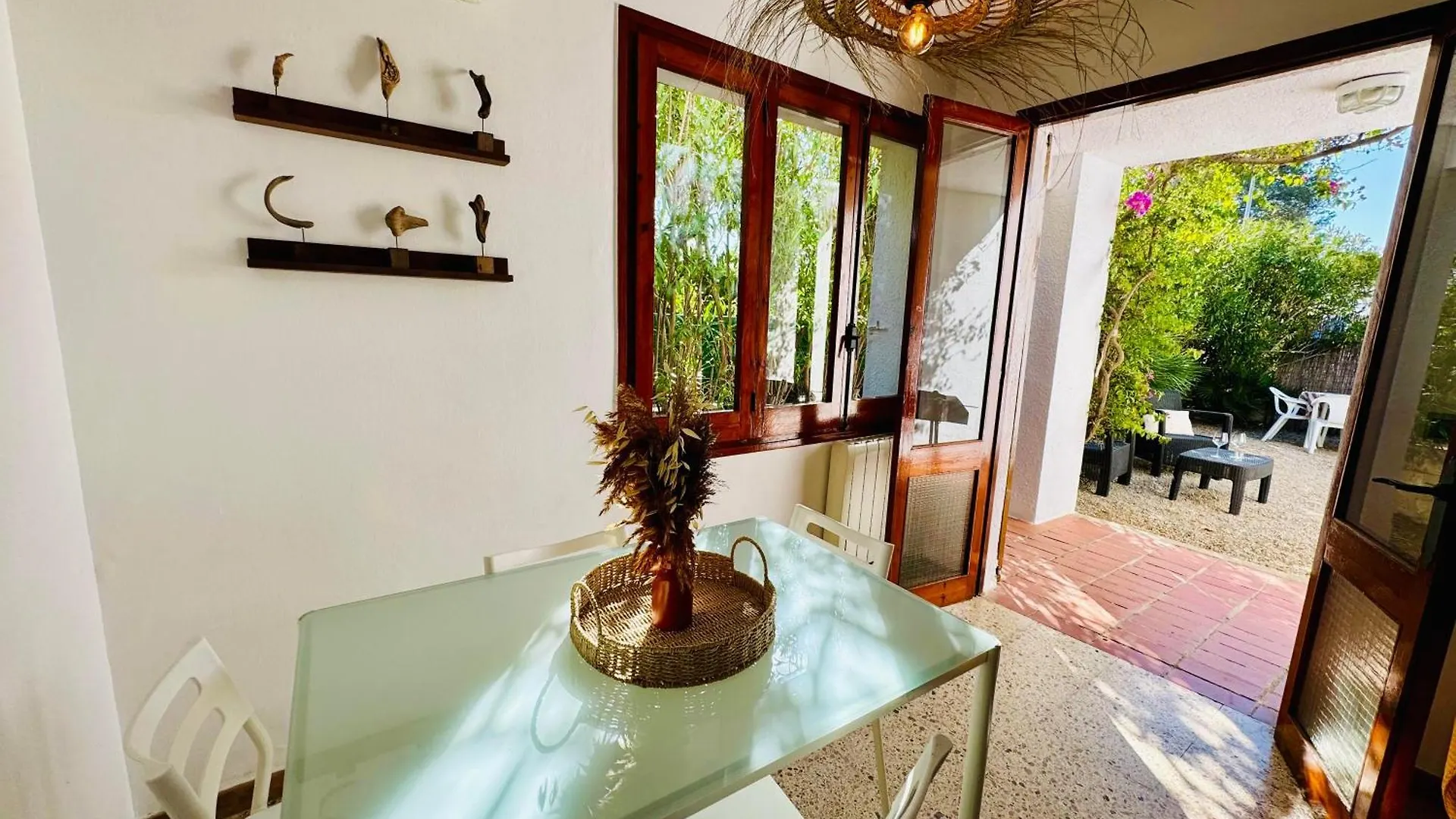 Holiday home Les Cases Del Vent I Calafat