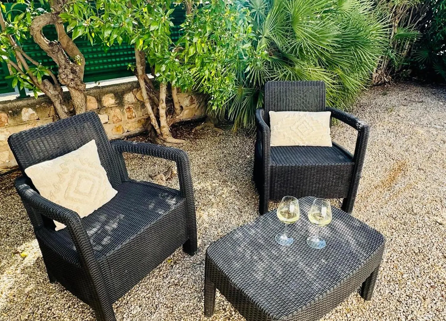 Holiday home Les Cases Del Vent I Calafat Spain