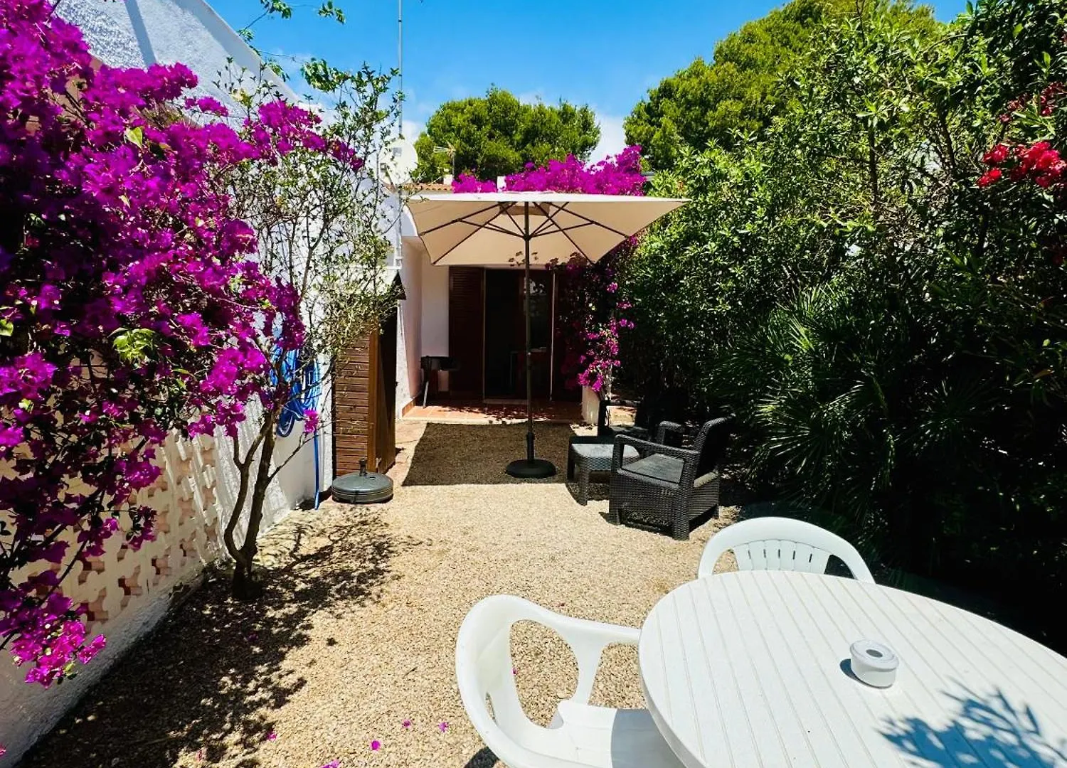 Holiday home Les Cases Del Vent I Calafat